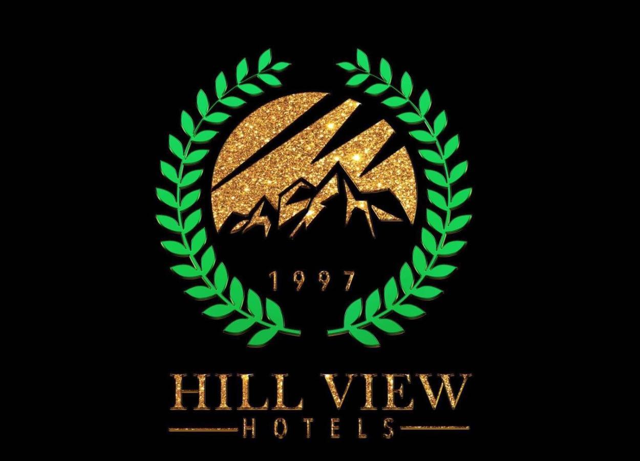 Hill View Hotel West Airport Acra Exterior foto